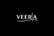 VEERA white logo